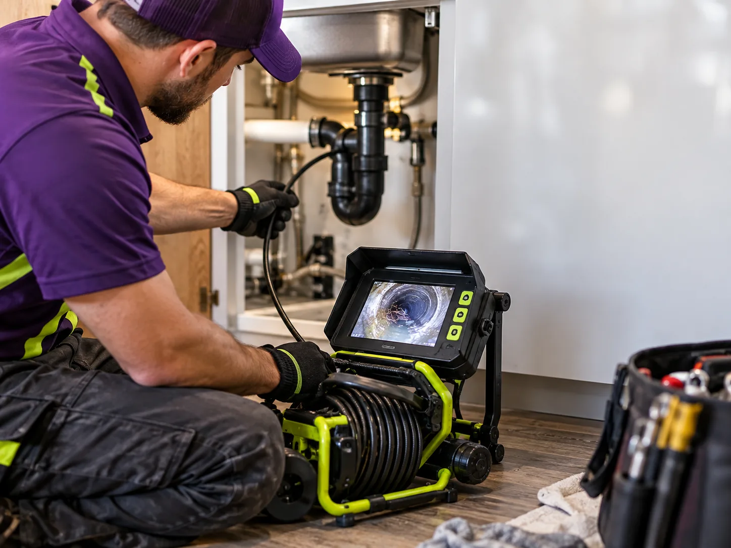 Drain Cleaning company in Irwin, IA